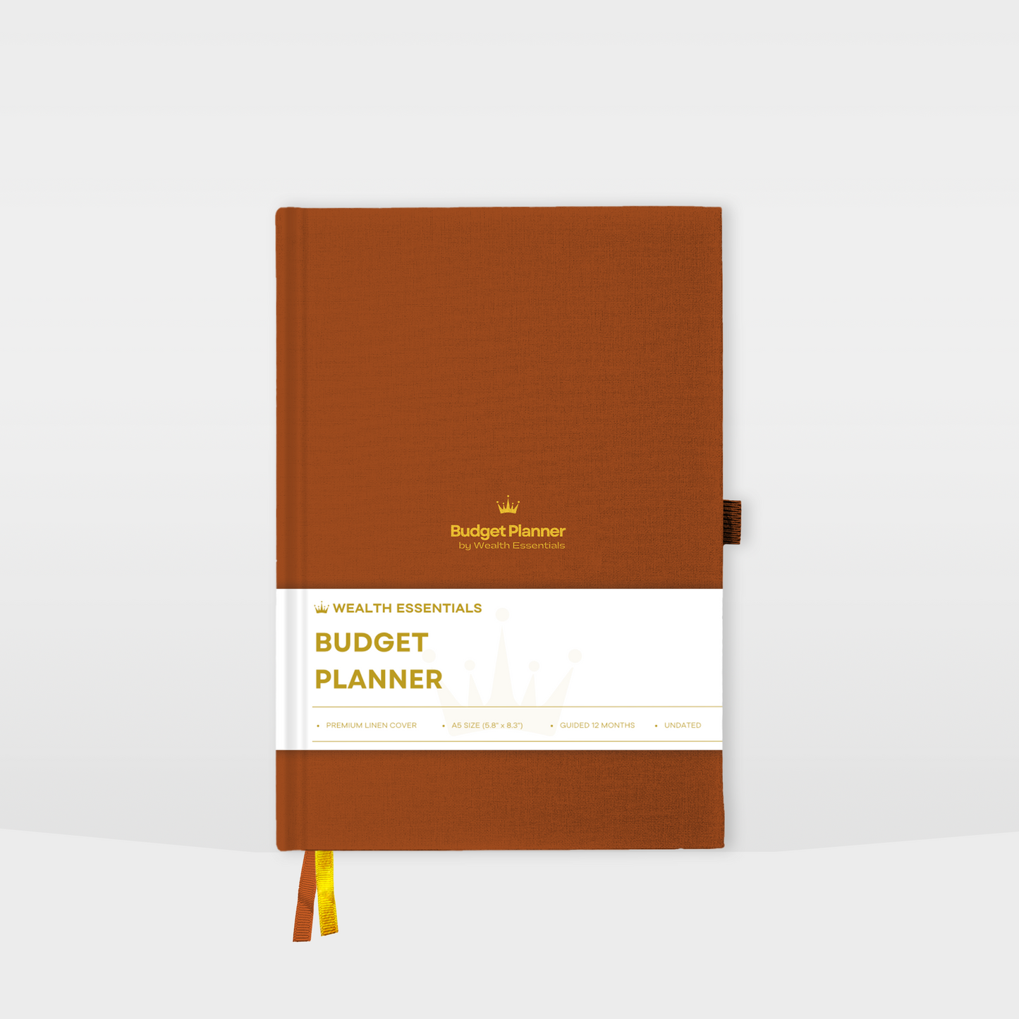 Essential Budget Planner (A5)