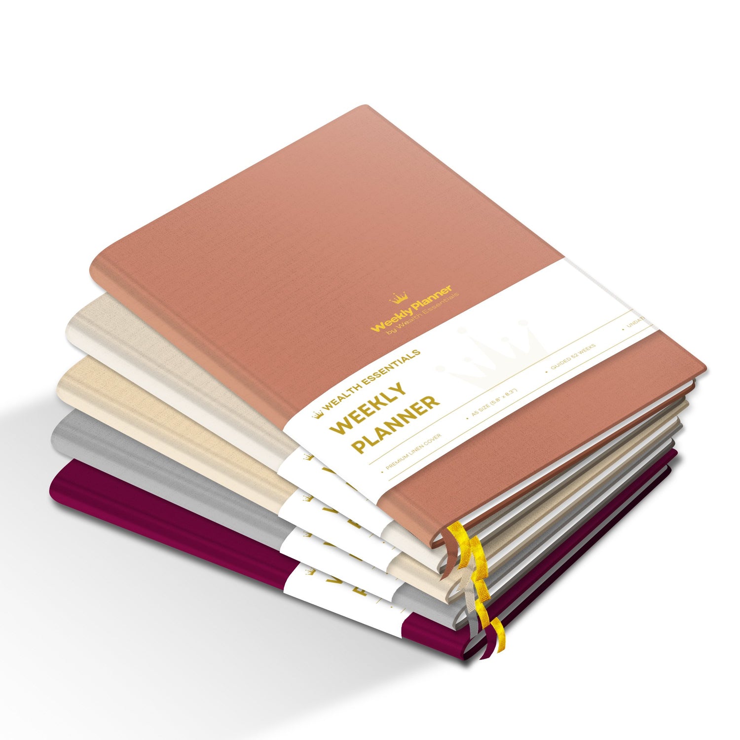 Essential Weekly Planner