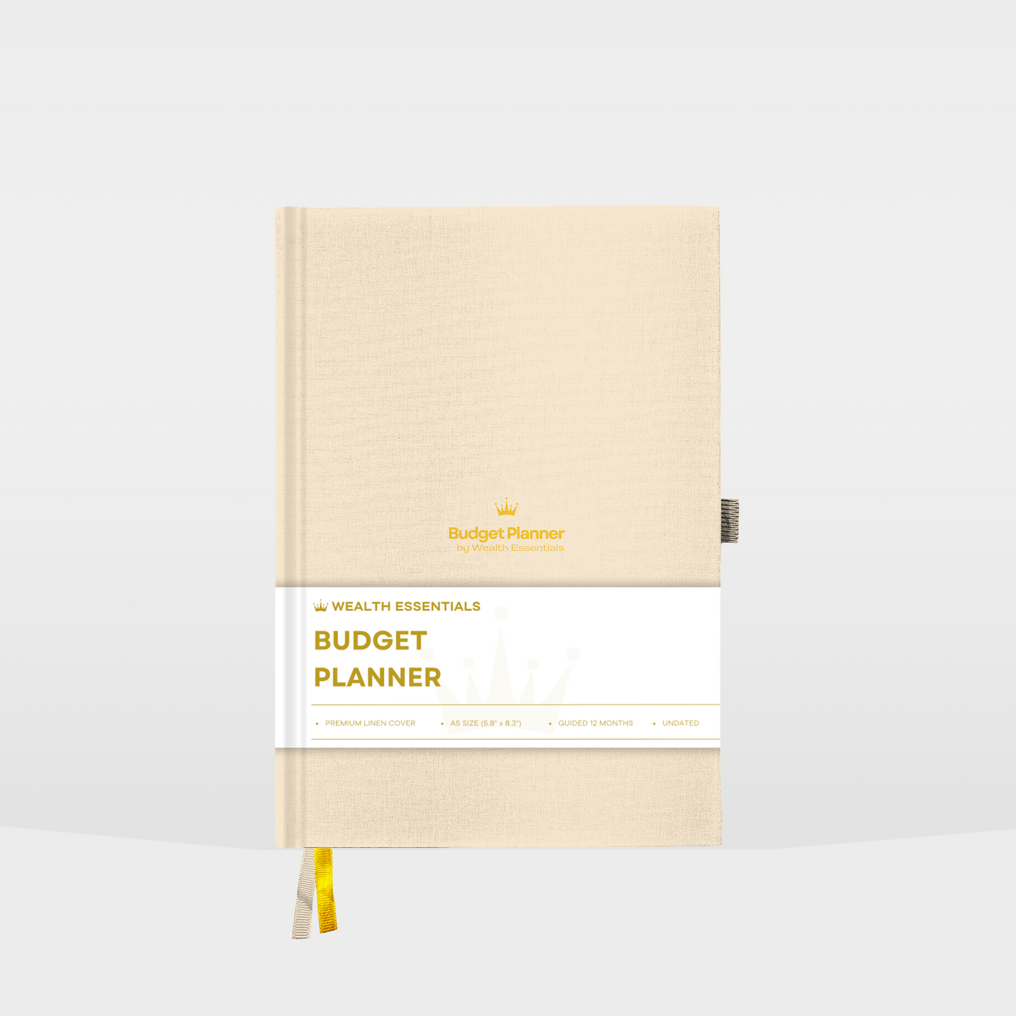 Essential Budget Planner (A5)