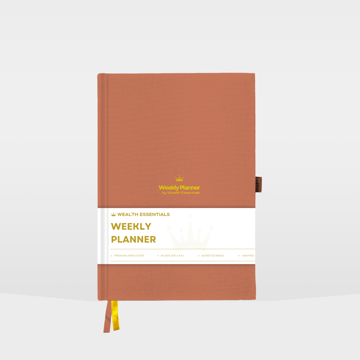 Essential Weekly Planner (A5)