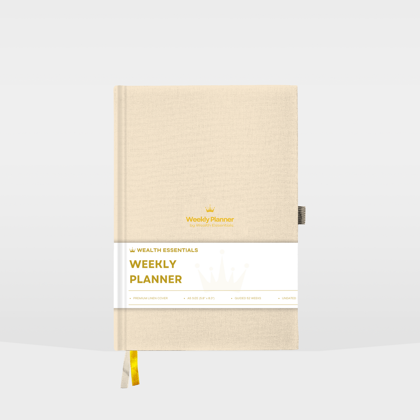 Essential Weekly Planner (A5)