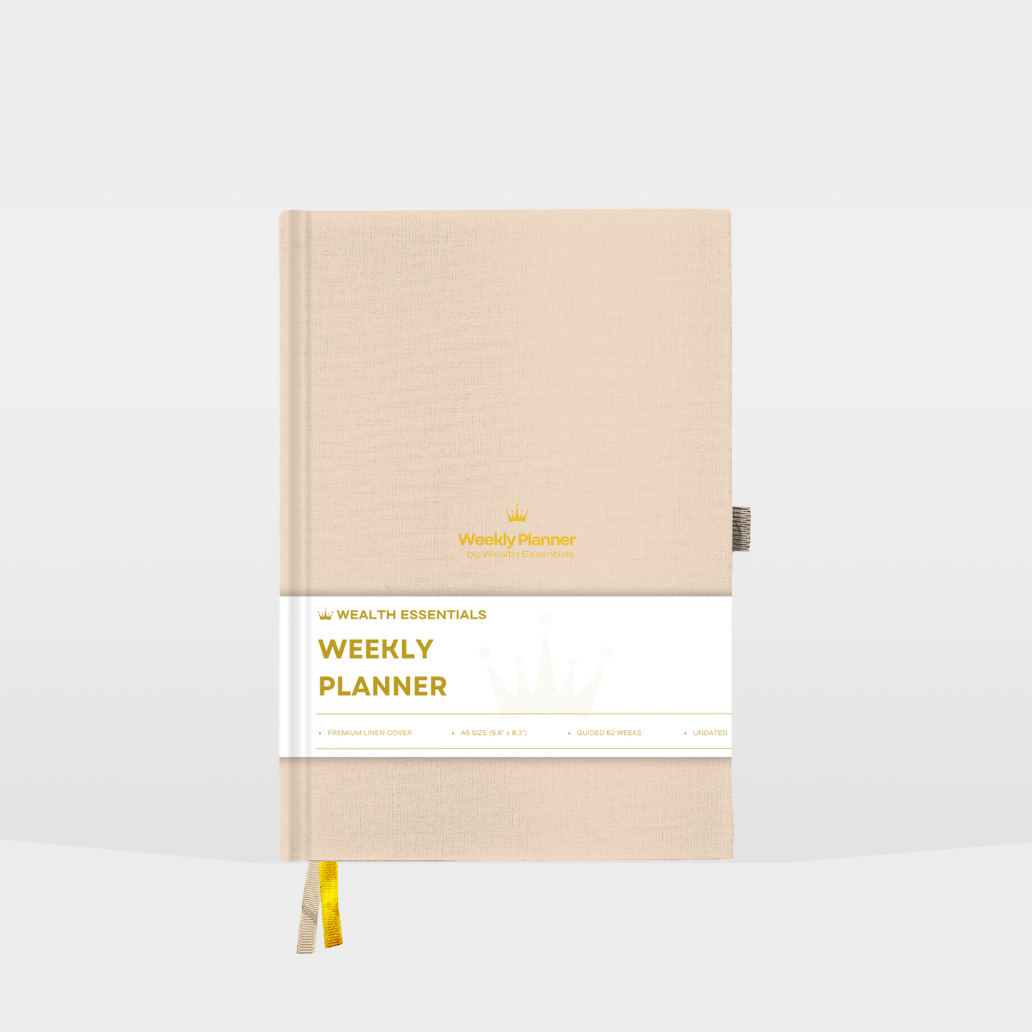 Essential Weekly Planner (A5)