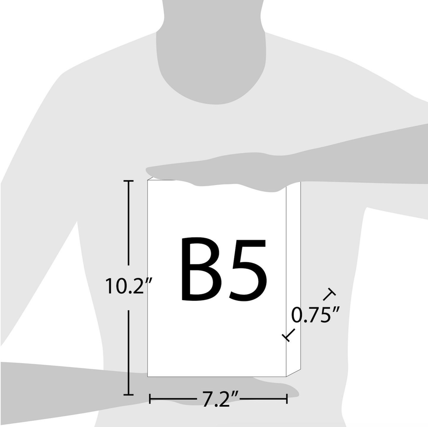 Premium Leather Journal (B5) - Dotted Pages